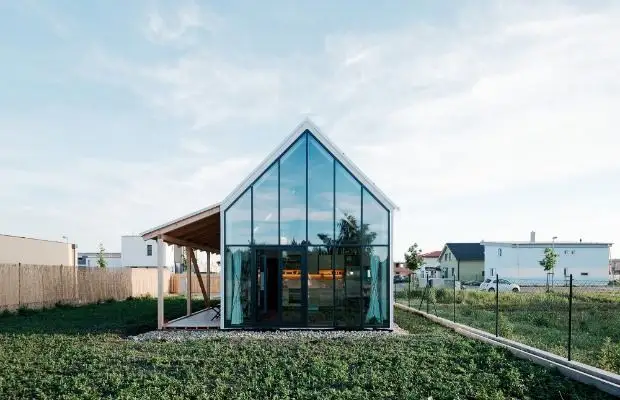 Minimalist Style Home