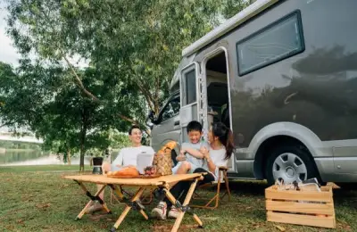 DIY Projects Perfect for a Campervan Trip
