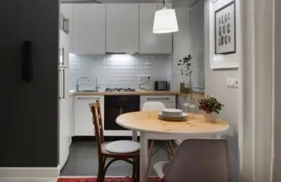 Integrating a Refrigerator into Your Design