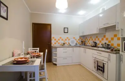 How to Simply and Practically Approach a 45 sq m Apartment