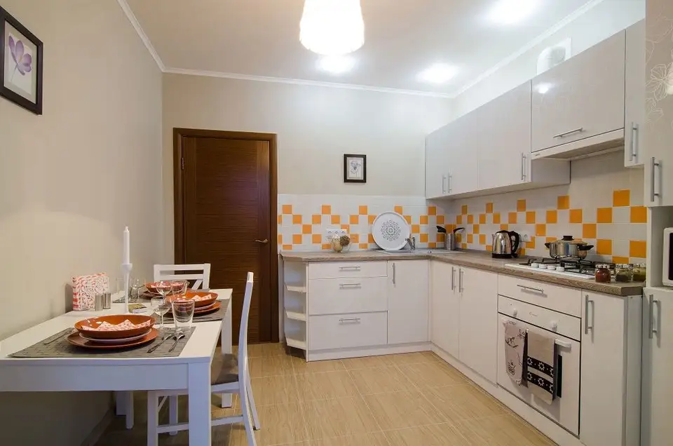 How to Simply and Practically Approach a 45 sq m Apartment