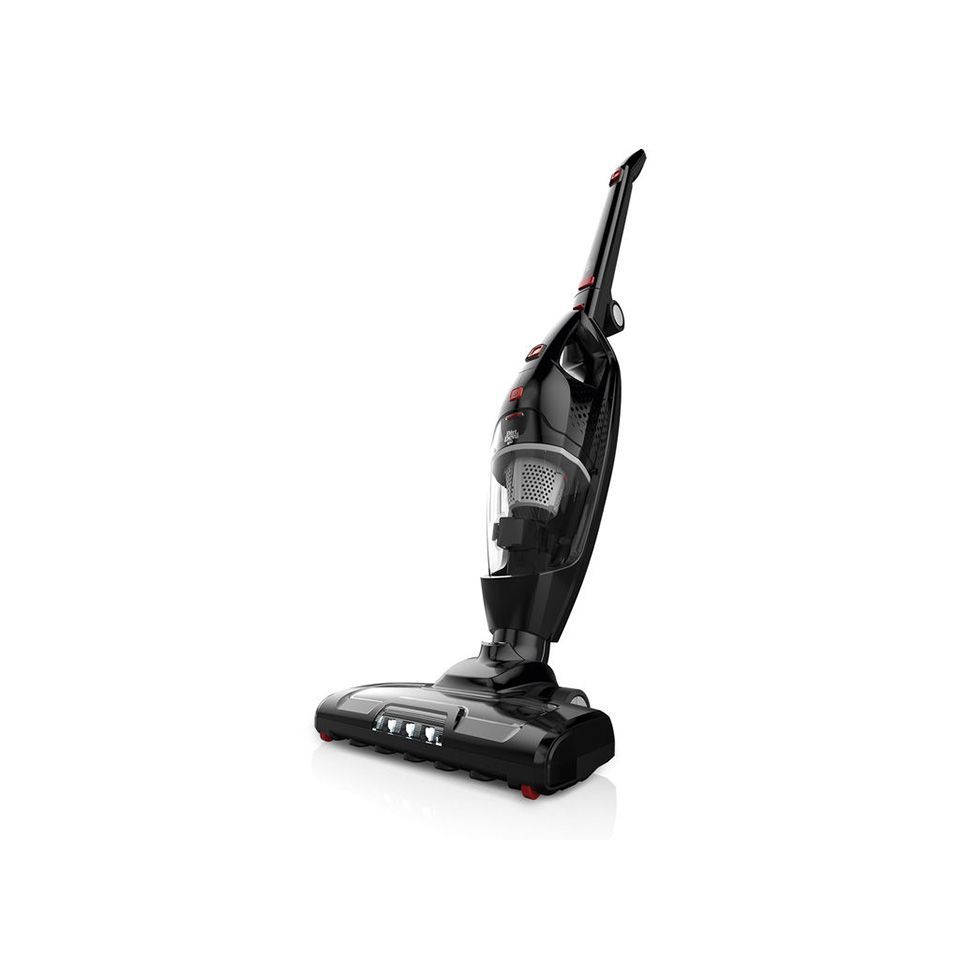 The 21st Century Vacuum Cleaner: Bagless and Cordless