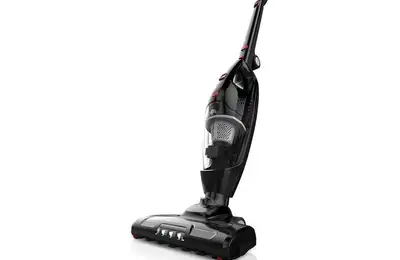 The 21st Century Vacuum Cleaner: Bagless and Cordless