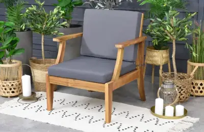 Choosing Garden Furniture for Years to Come