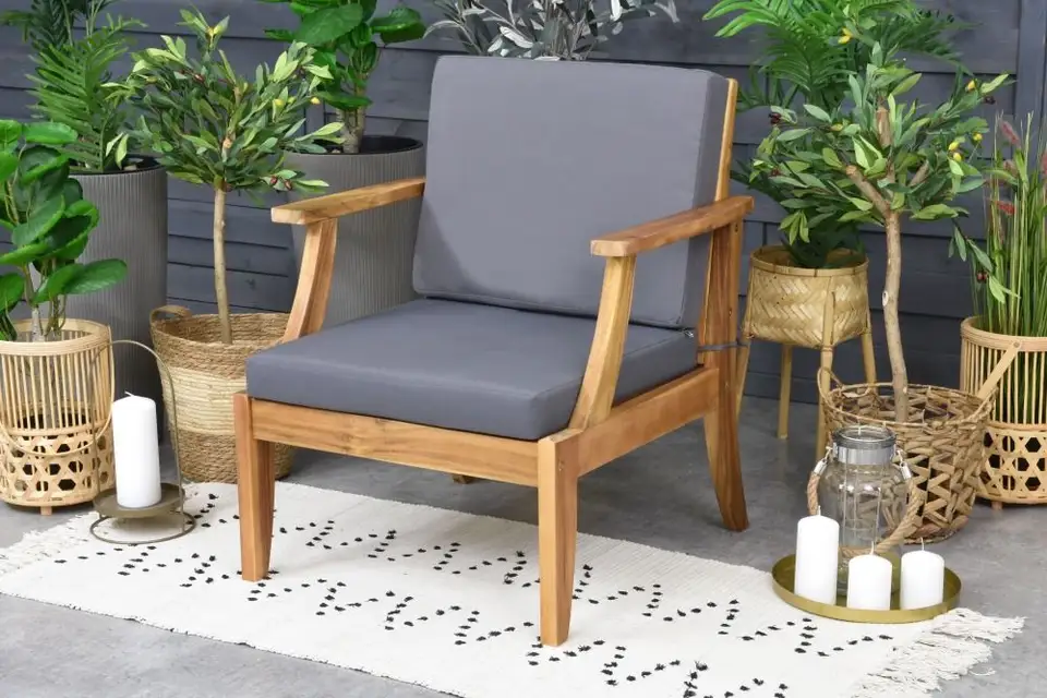 Choosing Garden Furniture for Years to Come