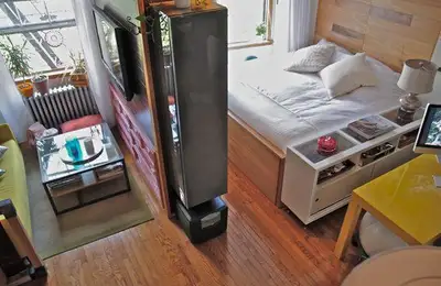 Ideas for Functional Design of Small Spaces