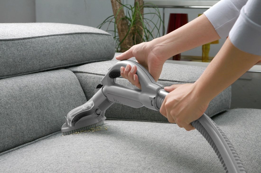 Practical Tips for Cleaning Sofas and Armchairs