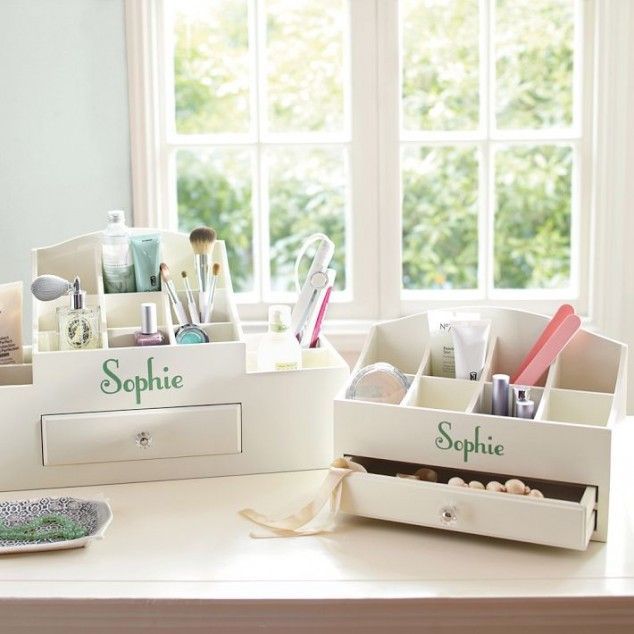 13 Makeup and Jewelry Storage Ideas