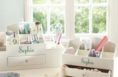 13 Makeup and Jewelry Storage Ideas