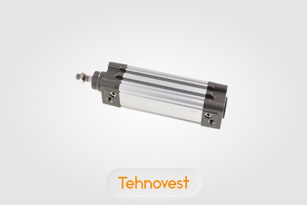 Cum alegi un cilindru pneumatic cu dublă acțiune și un furtun alimentar potrivit? Vezi la Tehnovest