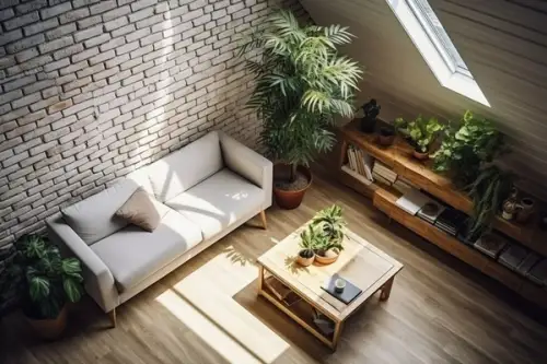 Care este modul ideal pentru a transforma mansarda in loc de relaxare