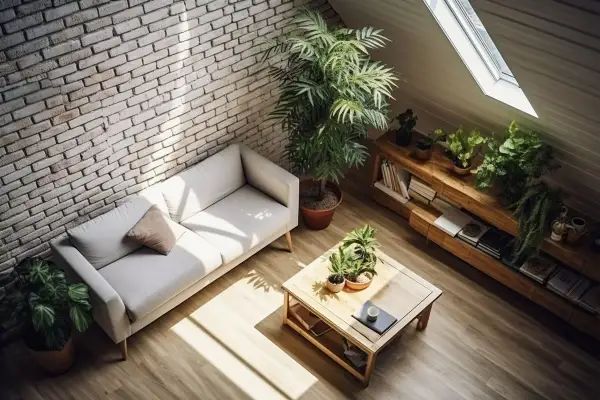 Care este modul ideal pentru a transforma mansarda in loc de relaxare