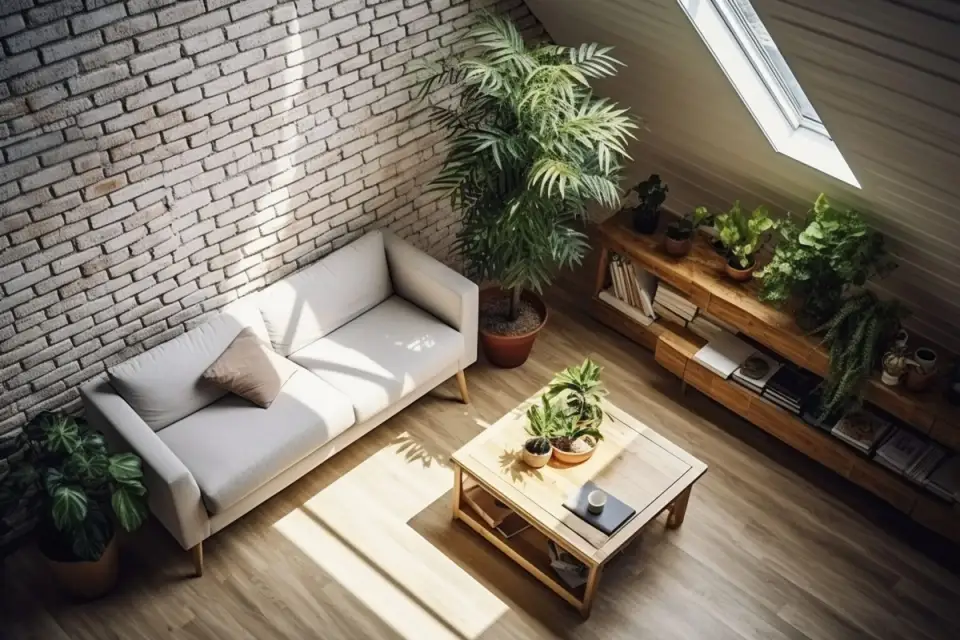 Care este modul ideal pentru a transforma mansarda in loc de relaxare
