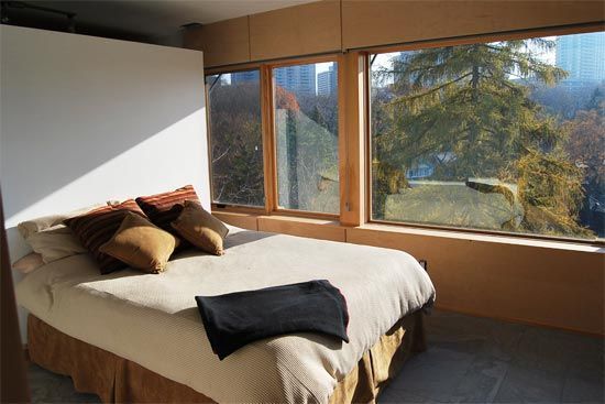 Interior Design in Earth Tones