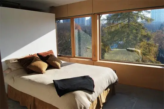 Interior Design in Earth Tones
