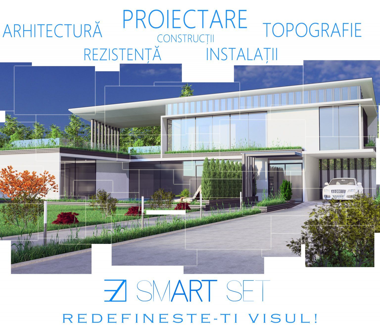 3D smART Set: A Modern Alternative in Construction