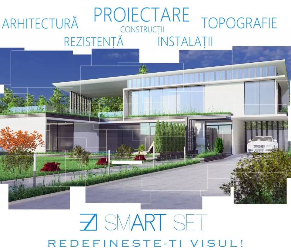 3D smART Set: A Modern Alternative in Construction