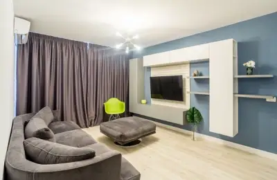 Home with Sorina and Cristian: A Cheerful and Welcoming 3-Bedroom Apartment
