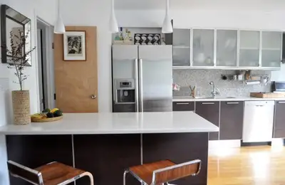 Maximizing the Space Above Your Refrigerator