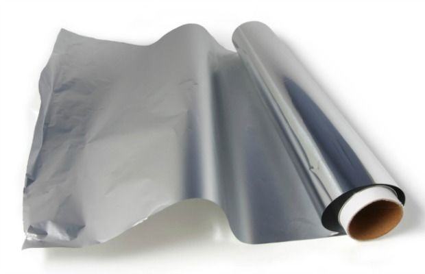 7 Unexpected Uses for Aluminum Foil