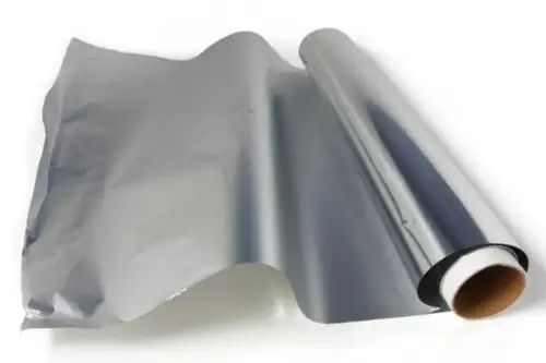 7 utilizari inedite pentru folia de aluminiu