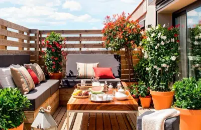 Terrace Design Ideas for Your Home