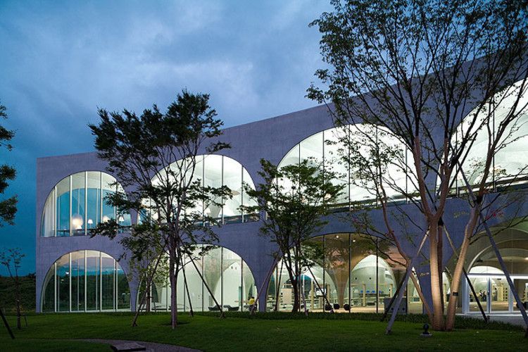 9 Libraries with Modern Design in Europe