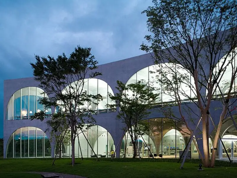 9 biblioteci cu design modern din Europa