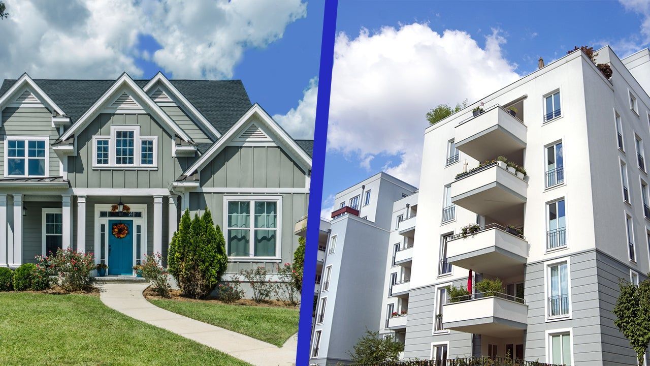 House with Yard vs. Apartment: Weighing the Pros and Cons for the Right Choice