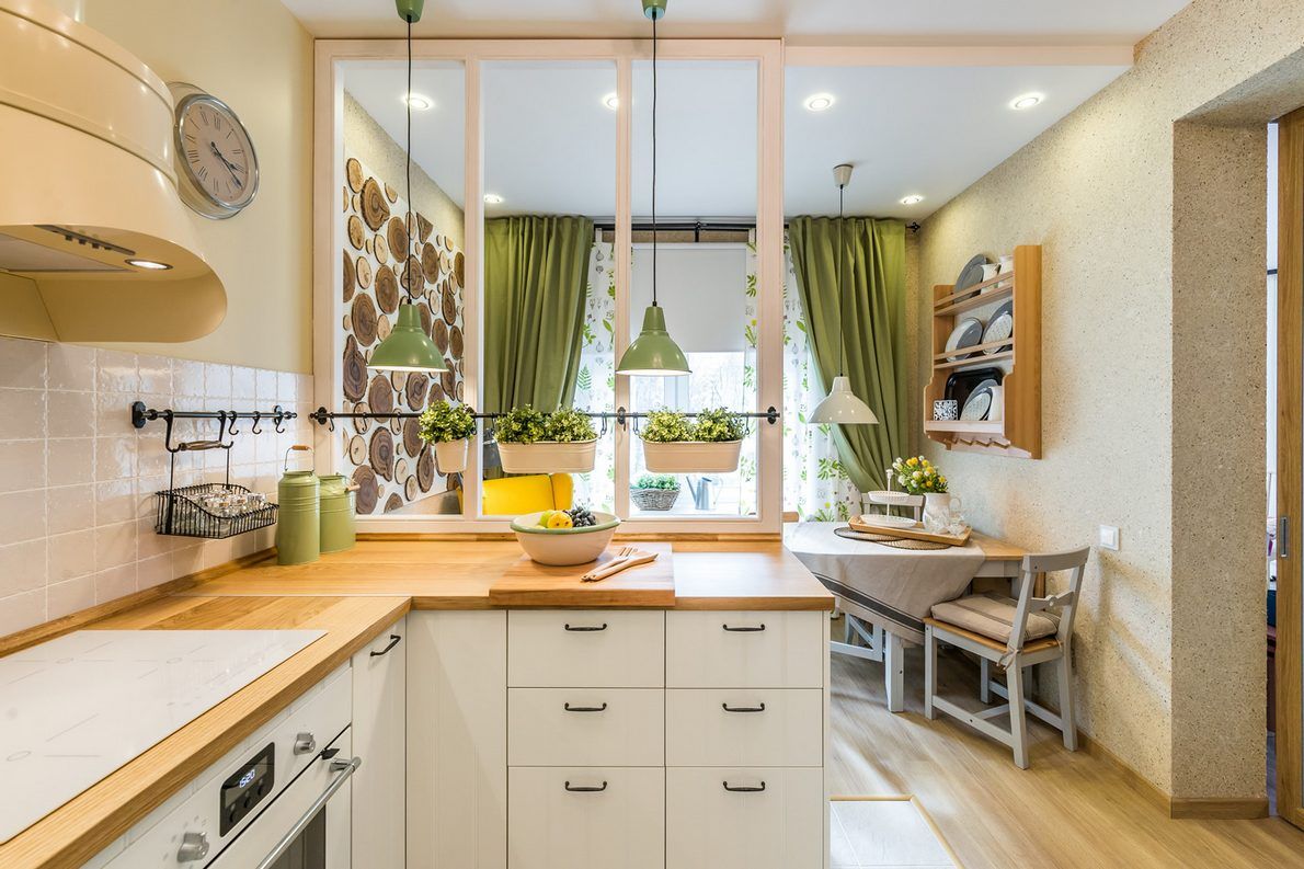 Unexpected Kitchen: A Living Space Full of Inspiration
