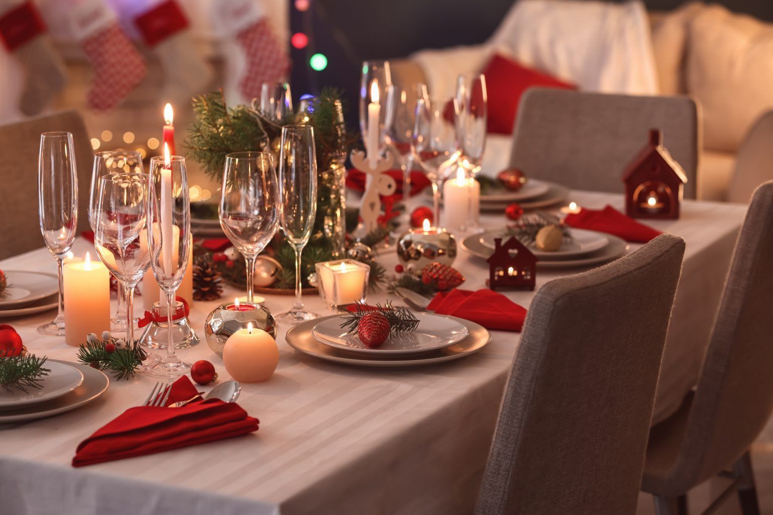 Ideas for a Special Christmas Feast