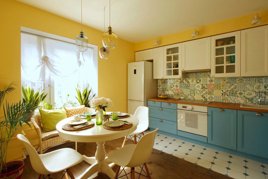 Creating an Atypical Two-Bedroom Apartment Layout to Welcome a New Family Member