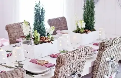 Winter Decorations for a Festive Atmosphere