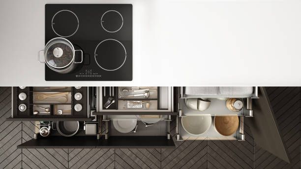 The Best Storage Solutions for Dishes in a Kitchen