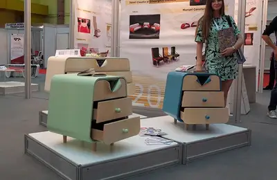 Object Design Made in Romania: The Tol Collection