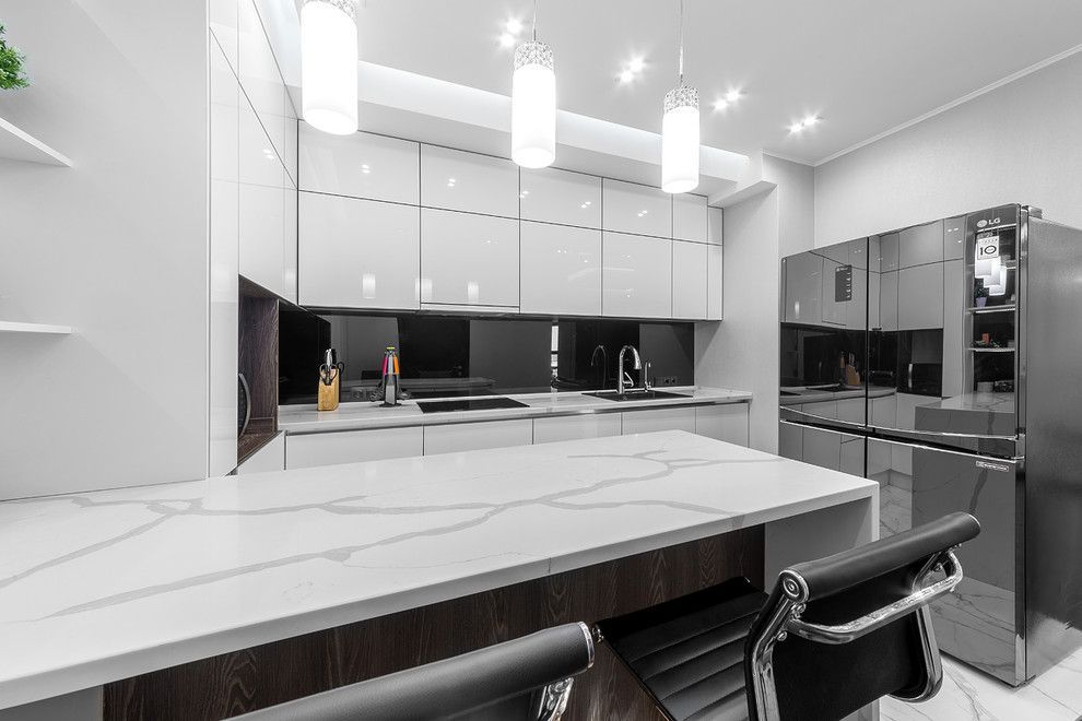 Amenajarea unei bucatarii moderne axata pe functional
