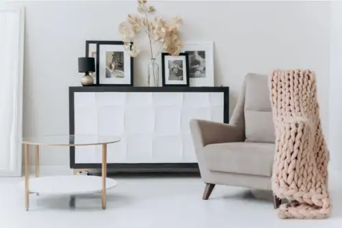 Crearea armoniei si echilibrului in interior cu ajutorul mobilierului și decorațiunilor