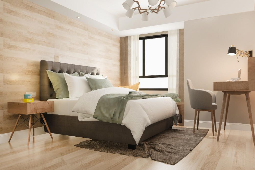 The Importance of Interior Design in Bedroom Design