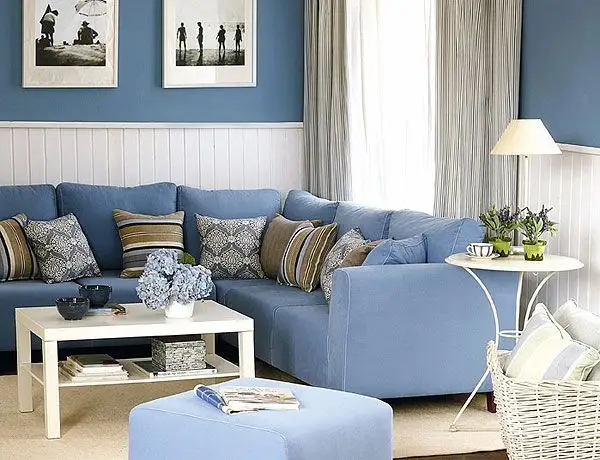 5 Styles for Decorating a Small Living Room