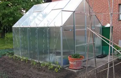 Plant Culture in Greenhouses