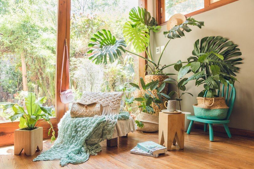 Creating Green Spaces in Your Home to Experience Nature Indoors