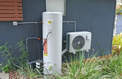 The Benefits of a Heat Pump for Domestic Hot Water in Your Home