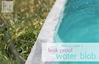 DIY: How to Build a Water Bed for Your Garden (Tutorial)