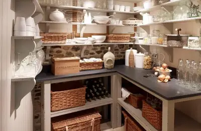 How to Design a Pantry