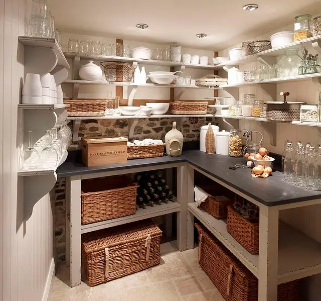 How to Design a Pantry