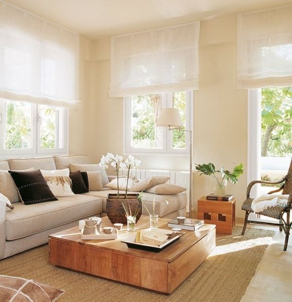 The Most Common Types of Curtains for the Home