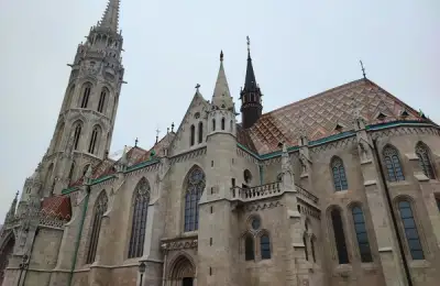 Hungary and its Old Buildings, Laden with History