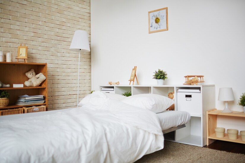Innovative Solutions for Maximizing Space in Your Small Square Bedroom