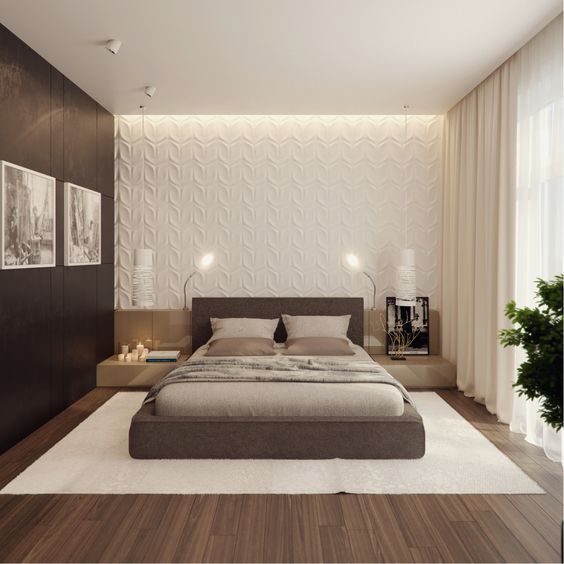 Cum sa obtii un decor elegant si modern pentru dormitor