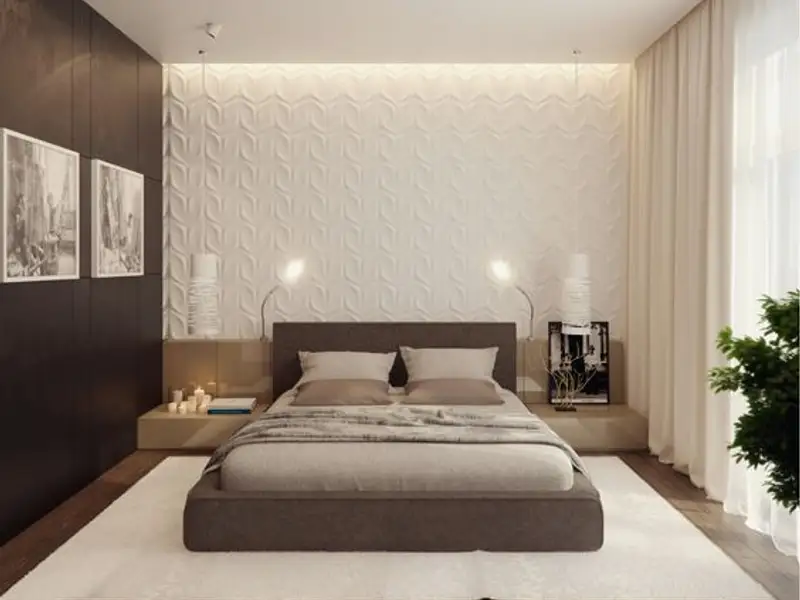 Cum sa obtii un decor elegant si modern pentru dormitor